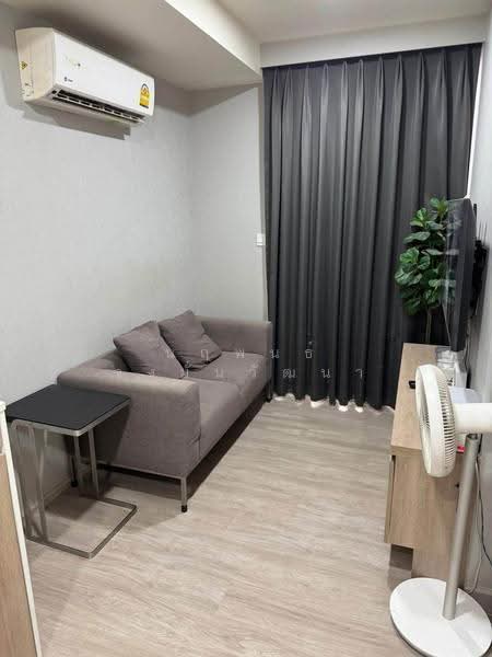 Maestro 03 Ratchada-Rama 9, Bangkok, Soi Ratchadaphisek 3 Ratchadaphisek Road, Din Daeng, Bangkok, 1 Bedroom, 30 sqm, Condo For Sale, by Narupon Jongmanwattana, 500542301 - DDproperty.com