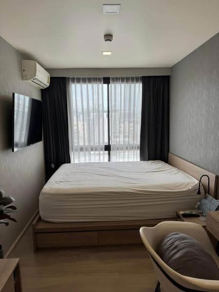Maestro 03 Ratchada-Rama 9, Bangkok, Soi Ratchadaphisek 3 Ratchadaphisek Road, Din Daeng, Bangkok, 1 Bedroom, 30 sqm, Condo For Sale, by Narupon Jongmanwattana, 500542301 - DDproperty.com