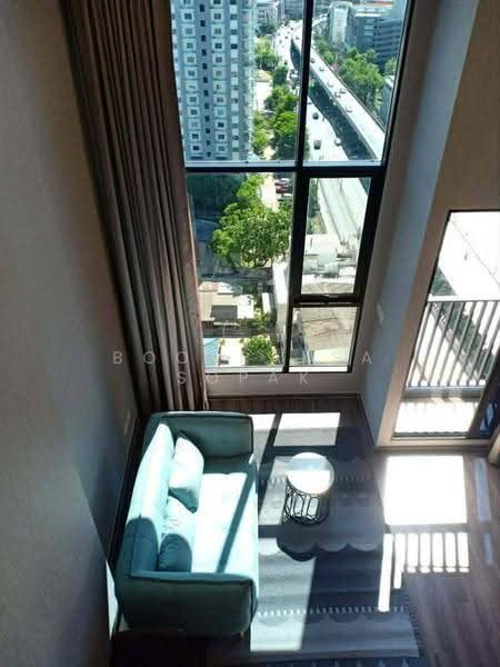 KnightsBridge Space Rama 9, กรุงเทพ, 533 Thanon Asok, ดินแดง, กรุงเทพ, 37 ตร.ม., คอนโด ให้เช่า, โดย Boonraksa Sopak, 500542302 - DDproperty.com