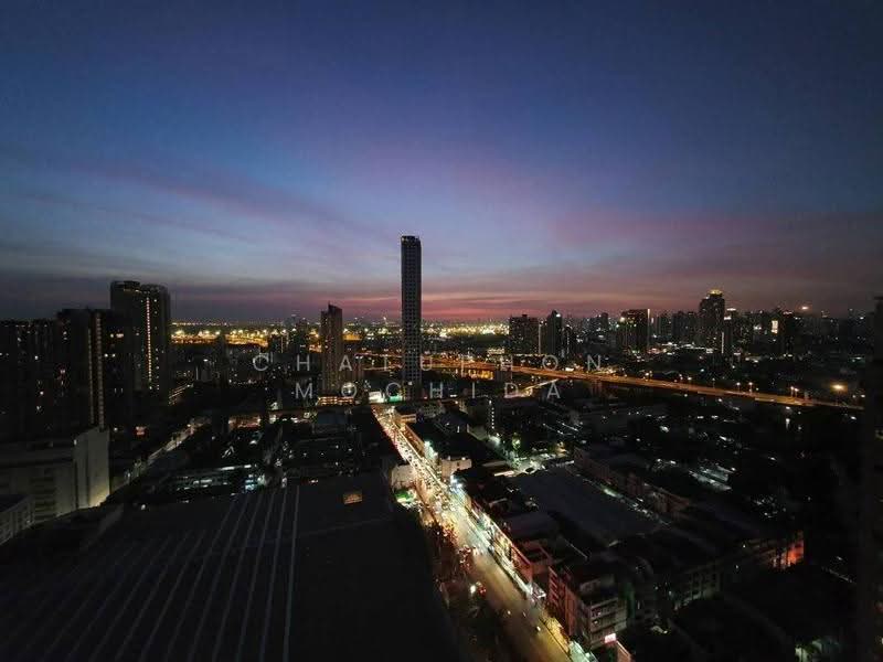 Knightsbridge Prime Onnut, Bangkok, Soi On Nut 1/1 Sukhumvit Road77, Phra Kanong Nua, Watthana, Bangkok, Studio, 22 sqm, Condo For Sale, by Chatuphon Mochida, 500542304 - DDproperty.com