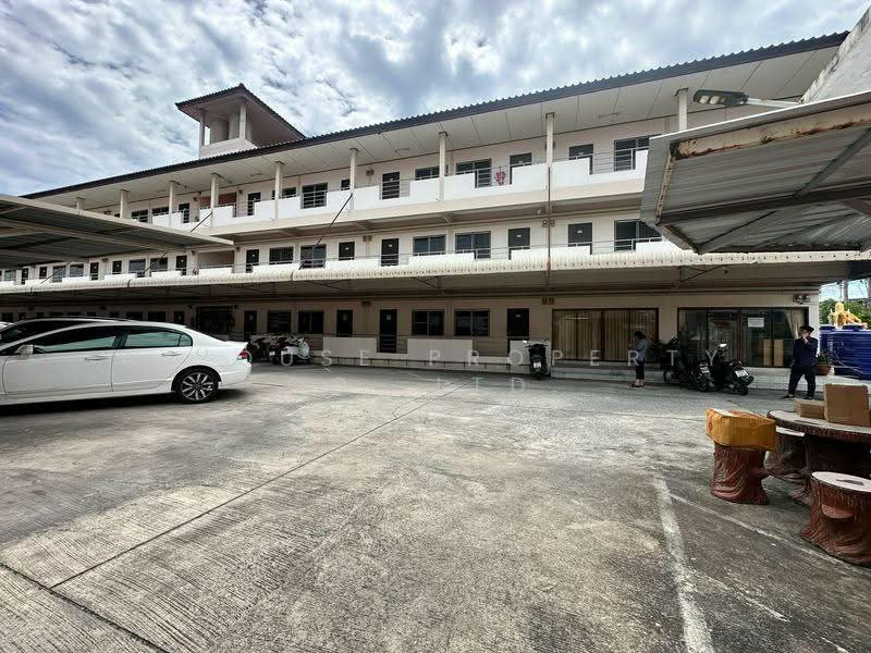 Apartment business for sale in Bang Phra; located near schools and a community area., Chon Buri (Pattaya), Bang Phra, Si Racha, Chon Buri (Pattaya), , 3,676 sqm, Business For Sale, by A House Property Co.,Ltd., 500542311 - DDproperty.com