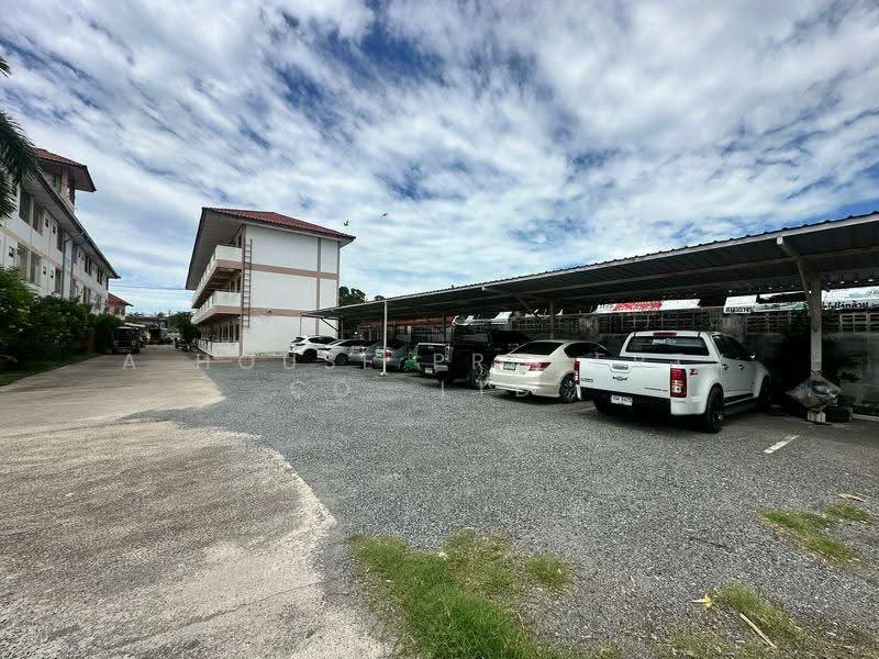 Apartment business for sale in Bang Phra; located near schools and a community area., Chon Buri (Pattaya), Bang Phra, Si Racha, Chon Buri (Pattaya), , 3,676 sqm, Business For Sale, by A House Property Co.,Ltd., 500542311 - DDproperty.com