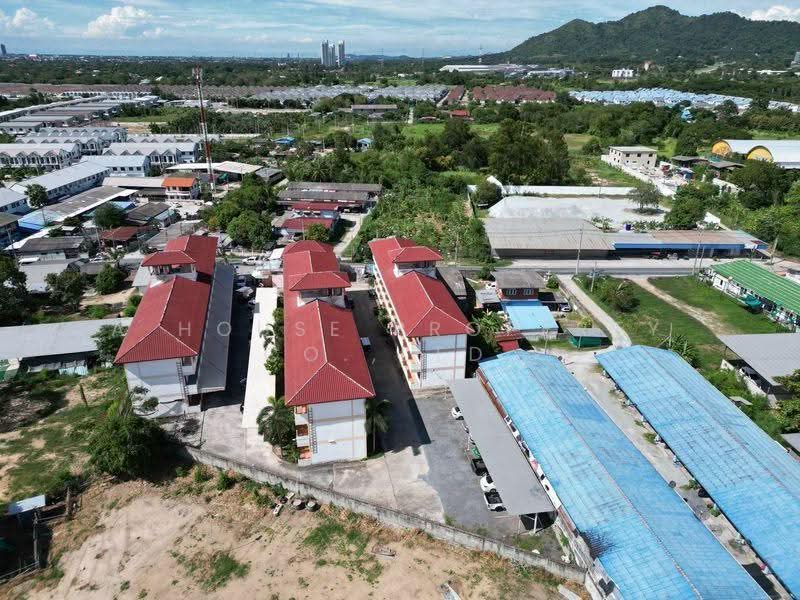 Apartment business for sale in Bang Phra; located near schools and a community area., Chon Buri (Pattaya), Bang Phra, Si Racha, Chon Buri (Pattaya), , 3,676 sqm, Business For Sale, by A House Property Co.,Ltd., 500542311 - DDproperty.com