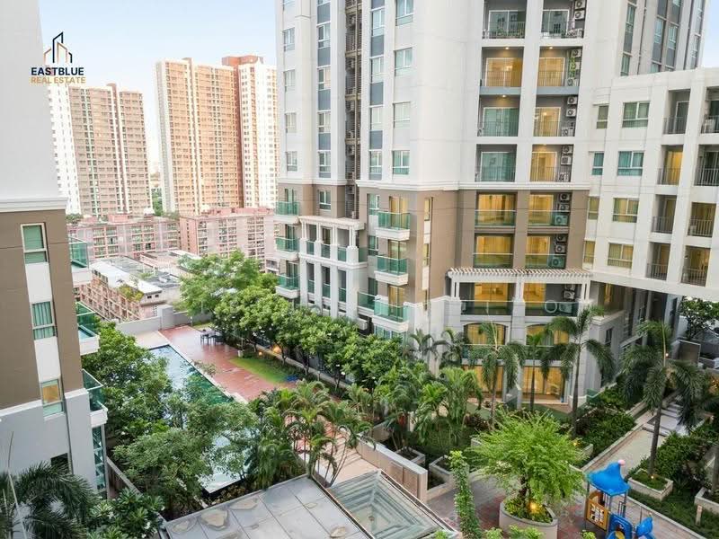 Belle Grand Rama 9, Bangkok, 131 Rama 9 Road, Huai Khwang, Huai Khwang, Bangkok, 2 Bedrooms, 96 sqm, Condo For Rent, by Eastblue Horizon, 500542316 - DDproperty.com