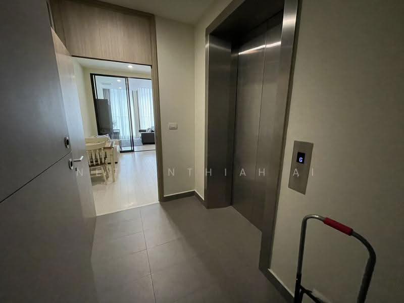 Noble Ploenchit, Bangkok, 1035 Ploenchit Road, Lumphini, Pathum Wan, Bangkok, 1 Bedroom, 45 sqm, Condo For Rent, by Netsanthiah Ai, 500542330 - DDproperty.com
