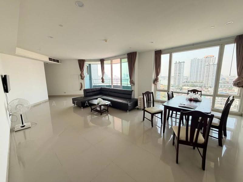 Watermark Chaophraya, Bangkok, Soi Charoennakorn 39-41, Charoennakorn Road, Bang Lam Phu Lang, Khlong San, Bangkok, 4 Bedrooms, 165 sqm, Condo For Sale, by Pattada Letikul, 500542332 - DDproperty.com