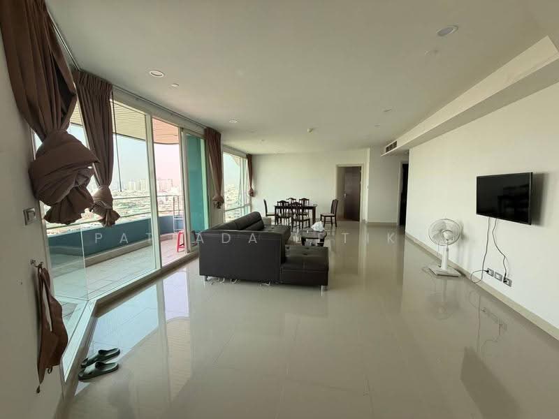Watermark Chaophraya, Bangkok, Soi Charoennakorn 39-41, Charoennakorn Road, Bang Lam Phu Lang, Khlong San, Bangkok, 4 Bedrooms, 165 sqm, Condo For Sale, by Pattada Letikul, 500542332 - DDproperty.com