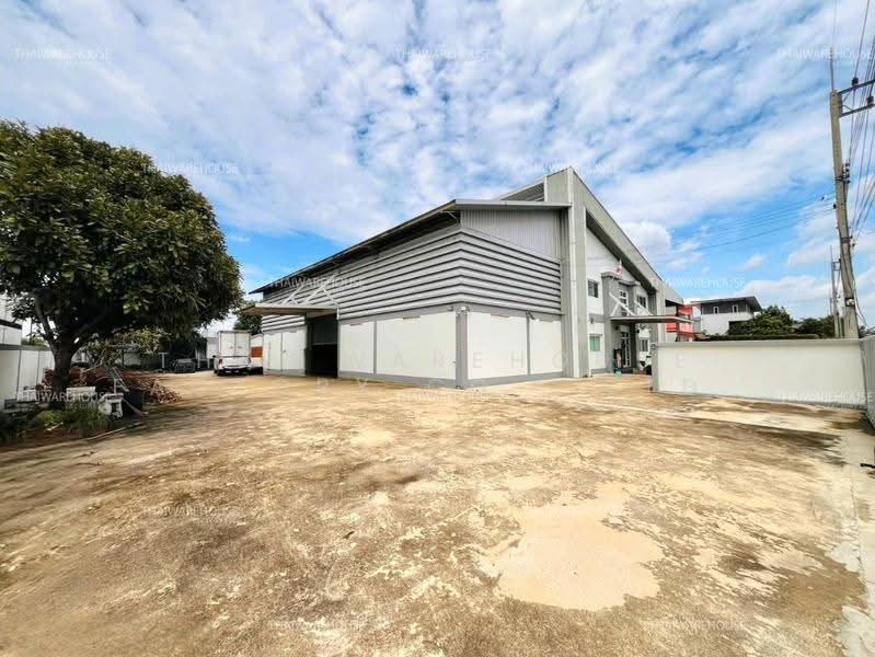 830 SQM Factory & Warehouse for Sale/Rent, Na Mai | 40-Ft Access, ปทุมธานี, หน้าไม้, ลาดหลุมแก้ว, ปทุมธานี, 830 ตร.ม., โกดัง-โรงงาน ให้เช่า, โดย THAI WAREHOUSE FACTORY CO., LTD., 500542337 - DDproperty.com