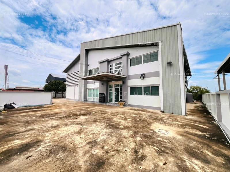 830 SQM Factory & Warehouse for Sale/Rent, Na Mai | 40-Ft Access, ปทุมธานี, หน้าไม้, ลาดหลุมแก้ว, ปทุมธานี, 830 ตร.ม., โกดัง-โรงงาน ให้เช่า, โดย THAI WAREHOUSE FACTORY CO., LTD., 500542337 - DDproperty.com