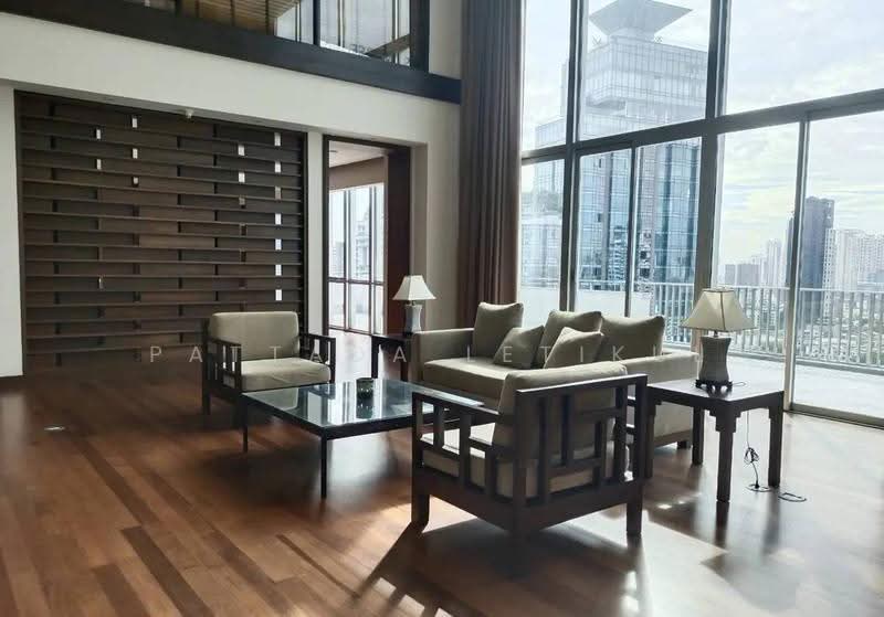 Vasu The Residence, Bangkok, Soi Sukhumvit 55, Khlong Tan Nua, Watthana, Bangkok, 4 Bedrooms, 550 sqm, Apartment For Rent, by Pattada Letikul, 500542343 - DDproperty.com