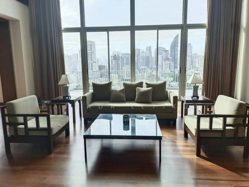 Vasu The Residence, Bangkok, Soi Sukhumvit 55, Khlong Tan Nua, Watthana, Bangkok, 4 Bedrooms, 550 sqm, Apartment For Rent, by Pattada Letikul, 500542343 - DDproperty.com