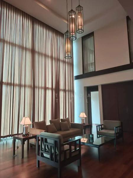 Vasu The Residence, Bangkok, Soi Sukhumvit 55, Khlong Tan Nua, Watthana, Bangkok, 4 Bedrooms, 550 sqm, Apartment For Rent, by Pattada Letikul, 500542343 - DDproperty.com