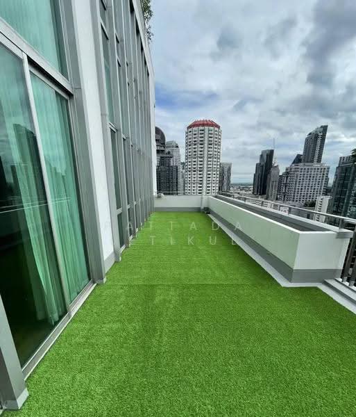 Vasu The Residence, Bangkok, Soi Sukhumvit 55, Khlong Tan Nua, Watthana, Bangkok, 4 Bedrooms, 550 sqm, Apartment For Rent, by Pattada Letikul, 500542343 - DDproperty.com