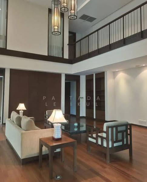Vasu The Residence, Bangkok, Soi Sukhumvit 55, Khlong Tan Nua, Watthana, Bangkok, 4 Bedrooms, 550 sqm, Apartment For Rent, by Pattada Letikul, 500542343 - DDproperty.com