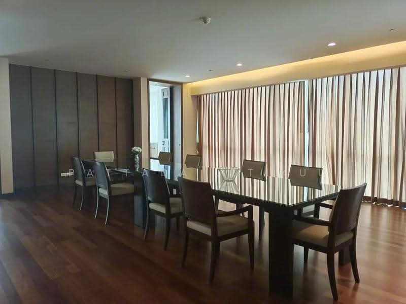 Vasu The Residence, Bangkok, Soi Sukhumvit 55, Khlong Tan Nua, Watthana, Bangkok, 4 Bedrooms, 550 sqm, Apartment For Rent, by Pattada Letikul, 500542343 - DDproperty.com