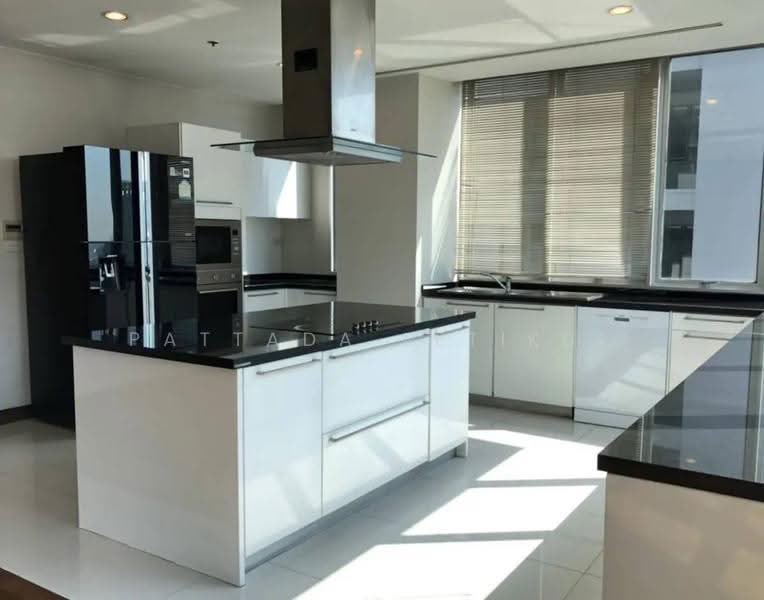 Vasu The Residence, Bangkok, Soi Sukhumvit 55, Khlong Tan Nua, Watthana, Bangkok, 4 Bedrooms, 550 sqm, Apartment For Rent, by Pattada Letikul, 500542343 - DDproperty.com