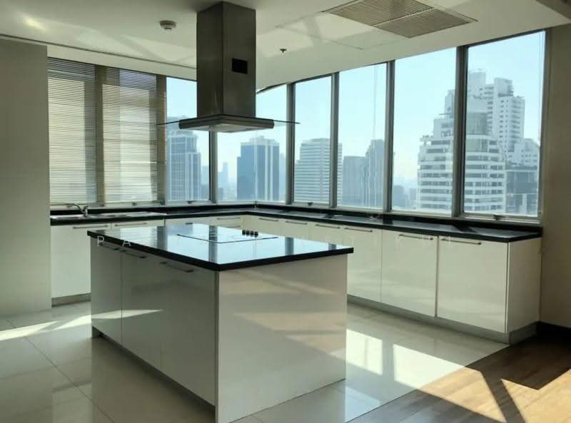 Vasu The Residence, Bangkok, Soi Sukhumvit 55, Khlong Tan Nua, Watthana, Bangkok, 4 Bedrooms, 550 sqm, Apartment For Rent, by Pattada Letikul, 500542343 - DDproperty.com