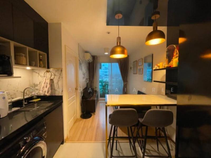 Chateau In Town Vibhavadi 10, bangkok, Vibhavadi Rangsit 10 Alley, Din Daeng, Bangkok, 1 Bedroom, 35 sqm, Condo For Sale, by Withada Jaiarree, 500542354 - DDproperty.com