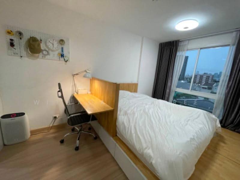 Chateau In Town Vibhavadi 10, bangkok, Vibhavadi Rangsit 10 Alley, Din Daeng, Bangkok, 1 Bedroom, 35 sqm, Condo For Sale, by Withada Jaiarree, 500542354 - DDproperty.com