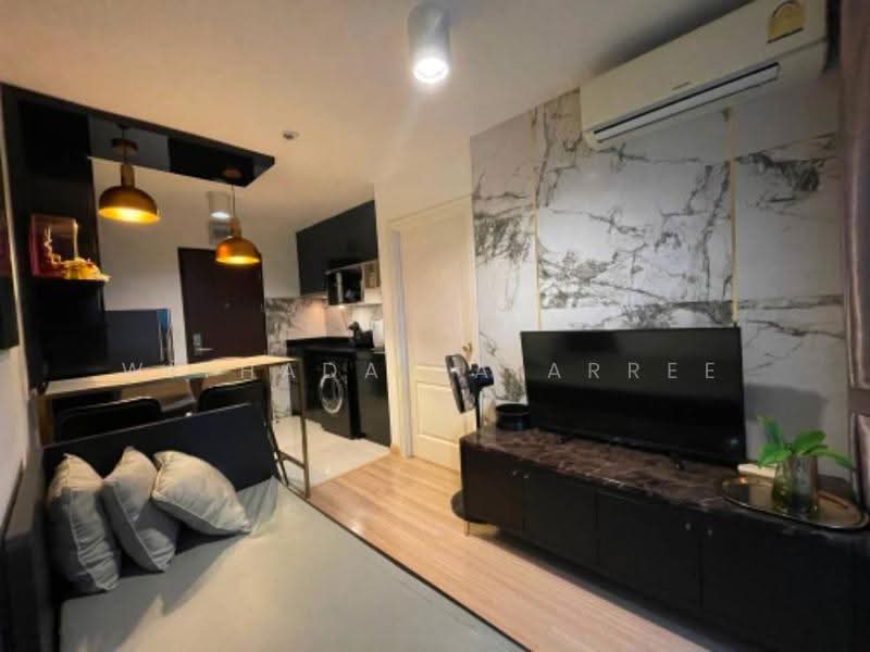 Chateau In Town Vibhavadi 10, bangkok, Vibhavadi Rangsit 10 Alley, Din Daeng, Bangkok, 1 Bedroom, 35 sqm, Condo For Sale, by Withada Jaiarree, 500542354 - DDproperty.com