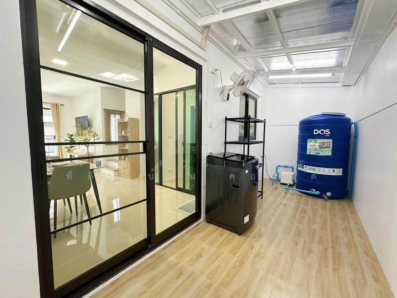 Pruksa Ville 120 Airport–Mae Hia, Chiang Mai, Mae Hia, Muang Chiang Mai, Chiang Mai, 3 Bedrooms, 116 sqm, Townhouse For Rent, by The Positive ที่ดิน บ้าน คอนโด , 500542355 - DDproperty.com