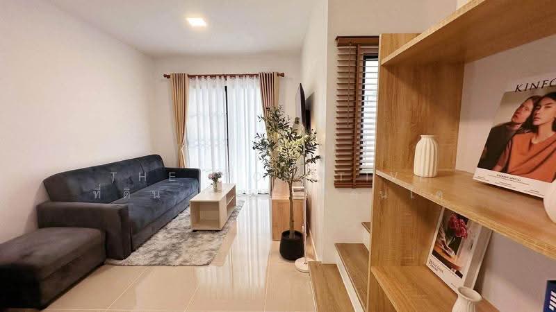Pruksa Ville 120 Airport–Mae Hia, Chiang Mai, Mae Hia, Muang Chiang Mai, Chiang Mai, 3 Bedrooms, 116 sqm, Townhouse For Rent, by The Positive ที่ดิน บ้าน คอนโด , 500542355 - DDproperty.com