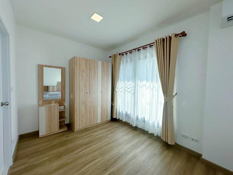 Pruksa Ville 120 Airport–Mae Hia, Chiang Mai, Mae Hia, Muang Chiang Mai, Chiang Mai, 3 Bedrooms, 116 sqm, Townhouse For Rent, by The Positive ที่ดิน บ้าน คอนโด , 500542355 - DDproperty.com