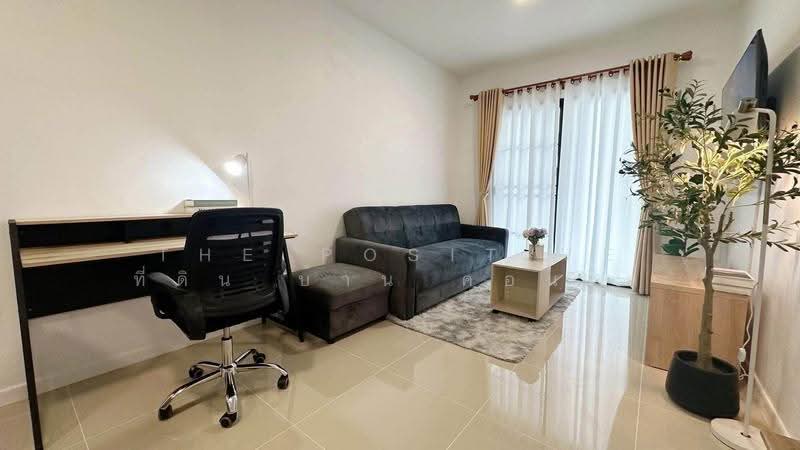 Pruksa Ville 120 Airport–Mae Hia, Chiang Mai, Mae Hia, Muang Chiang Mai, Chiang Mai, 3 Bedrooms, 116 sqm, Townhouse For Rent, by The Positive ที่ดิน บ้าน คอนโด , 500542355 - DDproperty.com