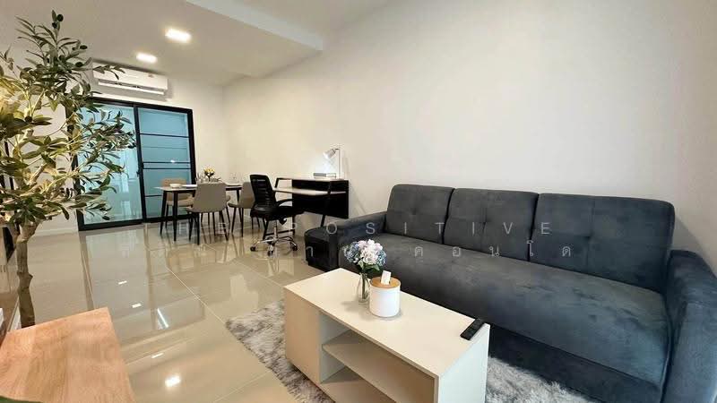 พฤกษาวิลล์ 120 สนามบิน–แม่เหียะ, เชียงใหม่, แม่เหียะ, เมืองเชียงใหม่, เชียงใหม่, 116 ตร.ม., Townhouse ให้เช่า, โดย The Positive ที่ดิน บ้าน คอนโด , 500542355 - DDproperty.com