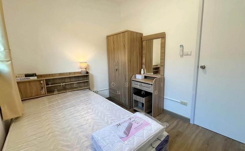 Pruksa Ville 120 Airport–Mae Hia, Chiang Mai, Mae Hia, Muang Chiang Mai, Chiang Mai, 3 Bedrooms, 116 sqm, Townhouse For Rent, by The Positive ที่ดิน บ้าน คอนโด , 500542355 - DDproperty.com
