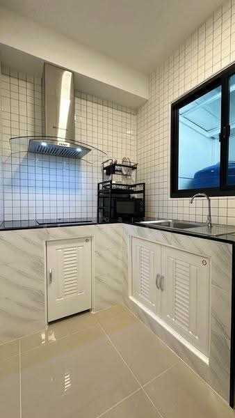 Pruksa Ville 120 Airport–Mae Hia, Chiang Mai, Mae Hia, Muang Chiang Mai, Chiang Mai, 3 Bedrooms, 116 sqm, Townhouse For Rent, by The Positive ที่ดิน บ้าน คอนโด , 500542355 - DDproperty.com