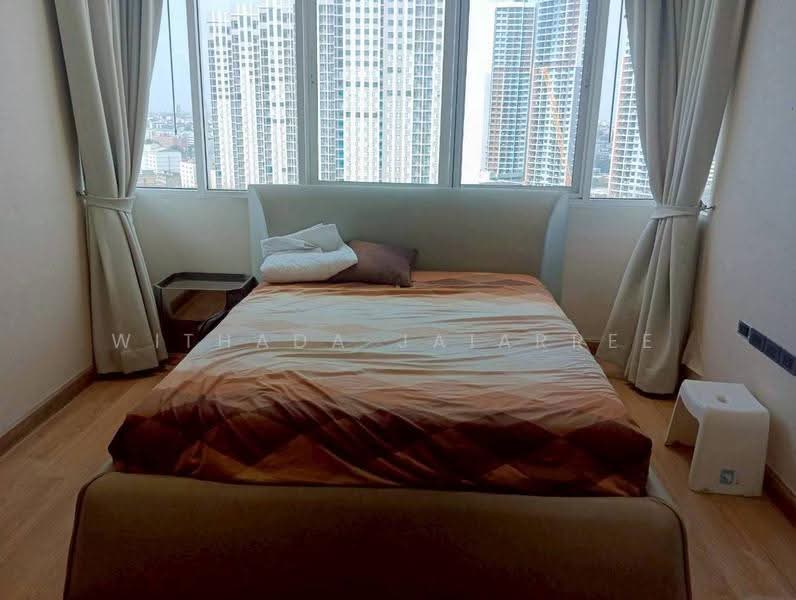 Supalai Wellington, Bangkok, Thiam Ruammit Road, Huai Khwang, Bangkok, 3 Bedrooms, 135 sqm, Condo For Sale, by Withada Jaiarree, 500542361 - DDproperty.com