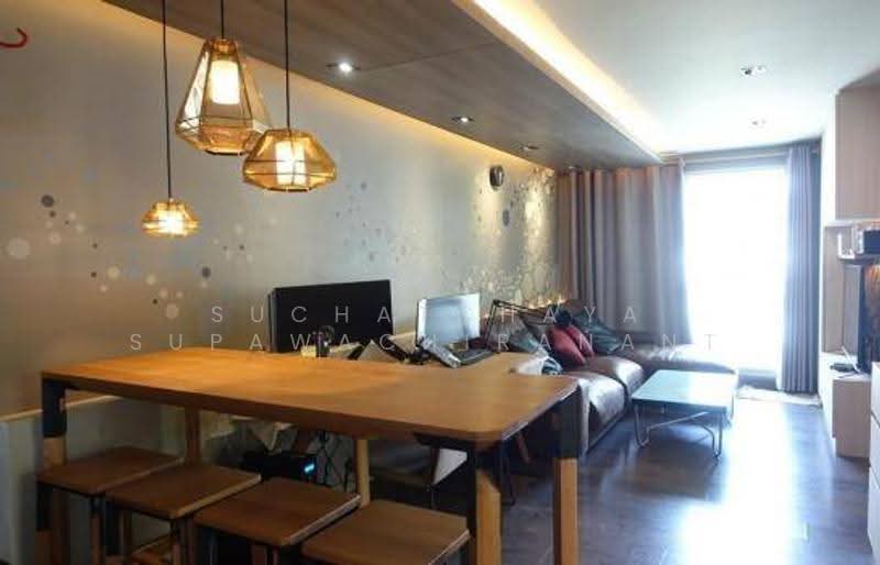 Plus 38 Hip, Bangkok, 5 Soi Sukhumvit 38, Phra Kanong, Khlong Toei, Bangkok, 1 Bedroom, 49 sqm, Condo For Rent, by Suchatchaya Supawachiranant, 500542365 - DDproperty.com