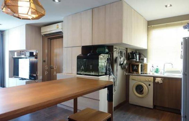 Plus 38 Hip, Bangkok, 5 Soi Sukhumvit 38, Phra Kanong, Khlong Toei, Bangkok, 1 Bedroom, 49 sqm, Condo For Rent, by Suchatchaya Supawachiranant, 500542365 - DDproperty.com