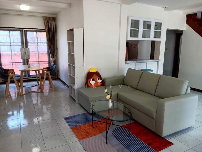 House for Rent near BTS Onnut (SPSEVE2323), Bangkok, สุขุมวิท54, Bang Chak, Phra Khanong, Bangkok, 3 Bedrooms, 232 sqm, Single Detached House For Rent, by Khun Eve, 500542367 - DDproperty.com
