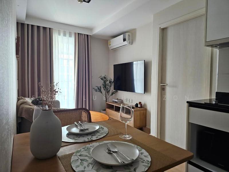 Maestro 39, Bangkok, Sukhumvit Road, Khlong Tan Nua, Watthana, Bangkok, 1 Bedroom, 34 sqm, Condo For Rent, by Eastblue Horizon, 500542368 - DDproperty.com