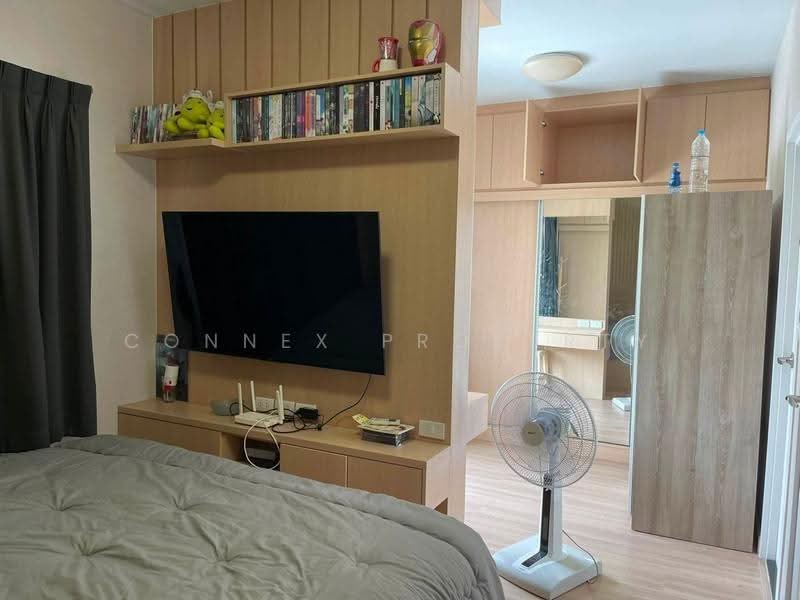 The Village Bangna-Wongwaen 3, Samut Prakan, Bangna Trad Km.10 Road, Bangphli Yai, Bang Plee, Samut Prakan, 3 Bedrooms, 135 sqm, Townhouse For Rent, by Connex Property, 500542374 - DDproperty.com