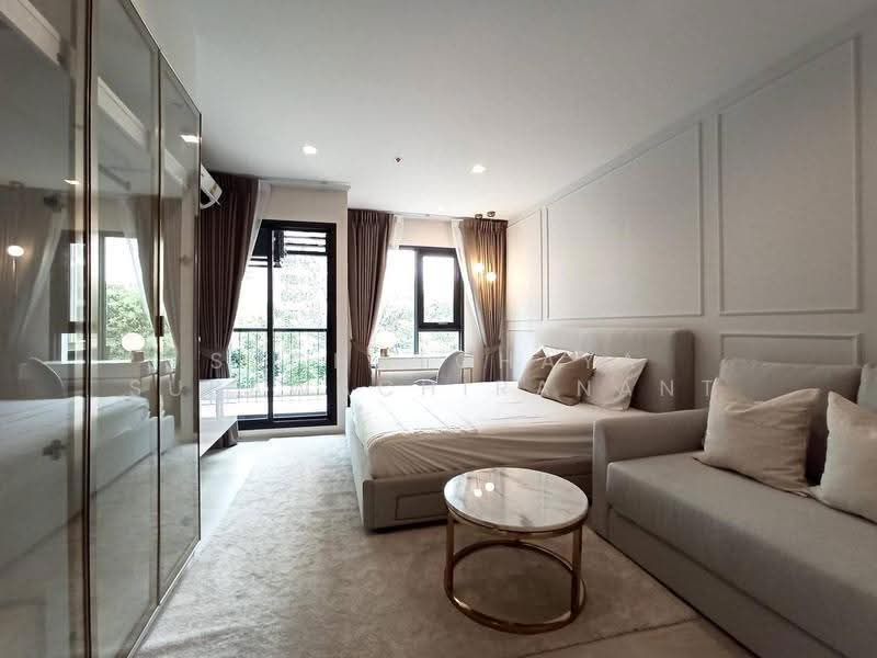 Life One Wireless, Bangkok, 1 Wireless Road, Lumphini, Pathum Wan, Bangkok, 1 Bedroom, 28 sqm, Condo For Rent, by Suchatchaya Supawachiranant, 500542378 - DDproperty.com