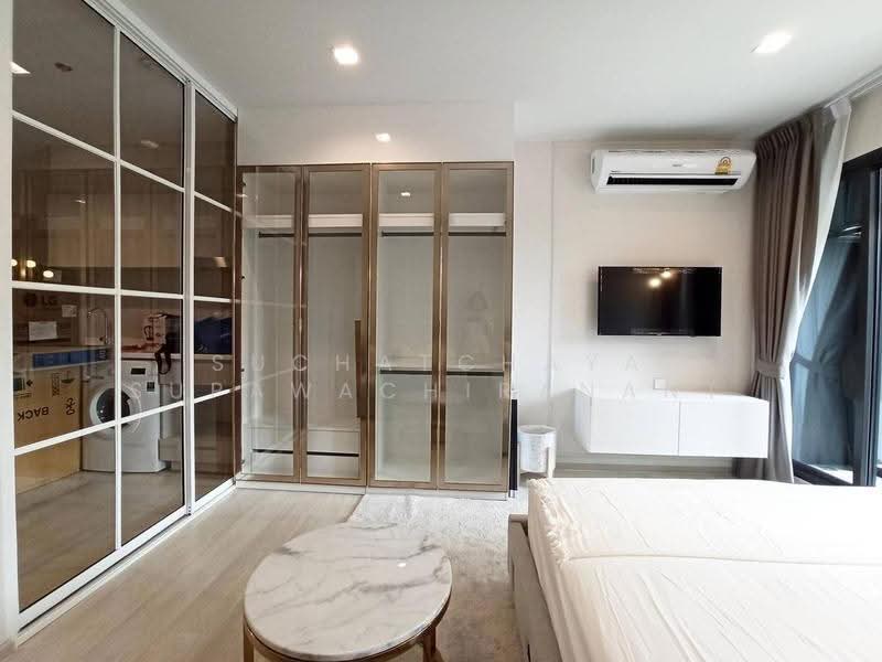 Life One Wireless, Bangkok, 1 Wireless Road, Lumphini, Pathum Wan, Bangkok, 1 Bedroom, 28 sqm, Condo For Rent, by Suchatchaya Supawachiranant, 500542378 - DDproperty.com