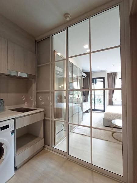 Life One Wireless, Bangkok, 1 Wireless Road, Lumphini, Pathum Wan, Bangkok, 1 Bedroom, 28 sqm, Condo For Rent, by Suchatchaya Supawachiranant, 500542378 - DDproperty.com