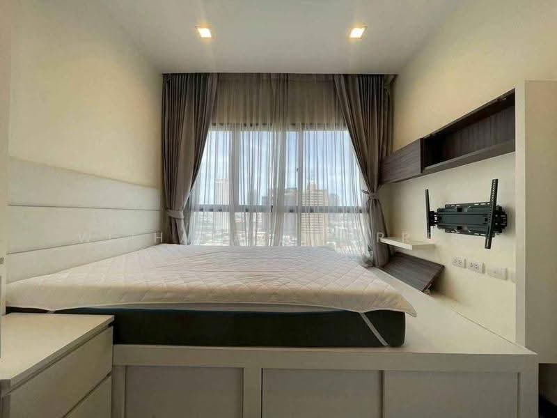 Urbano Absolute Sathon-Taksin : เออร์บาโน่ แอบโซลูท สาทร - ตากสิน , กรุงเทพ, 345 ซอยเจริญนคร 14/2, คลองต้นไทร, คลองสาน, กรุงเทพ, 36 ตร.ม., Condo ขาย, โดย Withada Jaiarree, 500542381 - DDproperty.com