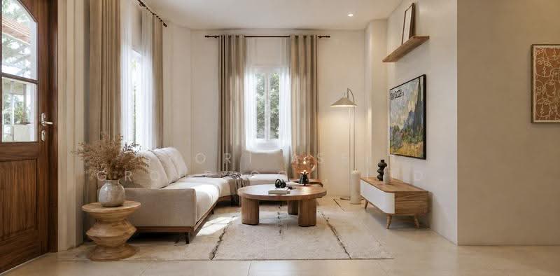 Single house, San Phi Suea, Chiang Mai, San Phi Sua, Muang Chiang Mai, Chiang Mai, 3 Bedrooms, 120 sqm, Single Detached House For Sale, by Shori Asset Group Co., Ltd., 500542382 - DDproperty.com