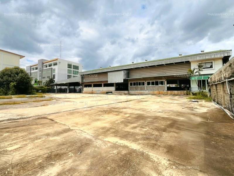 1,600 SQM Warehouse for Rent, Bang Khu Rat | Main Road | 40-Ft, นนทบุรี, บางคูรัด, บางบัวทอง, นนทบุรี, 1,600 ตร.ม., โกดัง-โรงงาน ให้เช่า, โดย THAI WAREHOUSE FACTORY CO., LTD., 500542385 - DDproperty.com