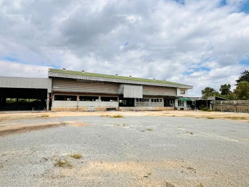 1,600 SQM Warehouse for Rent, Bang Khu Rat | Main Road | 40-Ft, นนทบุรี, บางคูรัด, บางบัวทอง, นนทบุรี, 1,600 ตร.ม., โกดัง-โรงงาน ให้เช่า, โดย THAI WAREHOUSE FACTORY CO., LTD., 500542385 - DDproperty.com