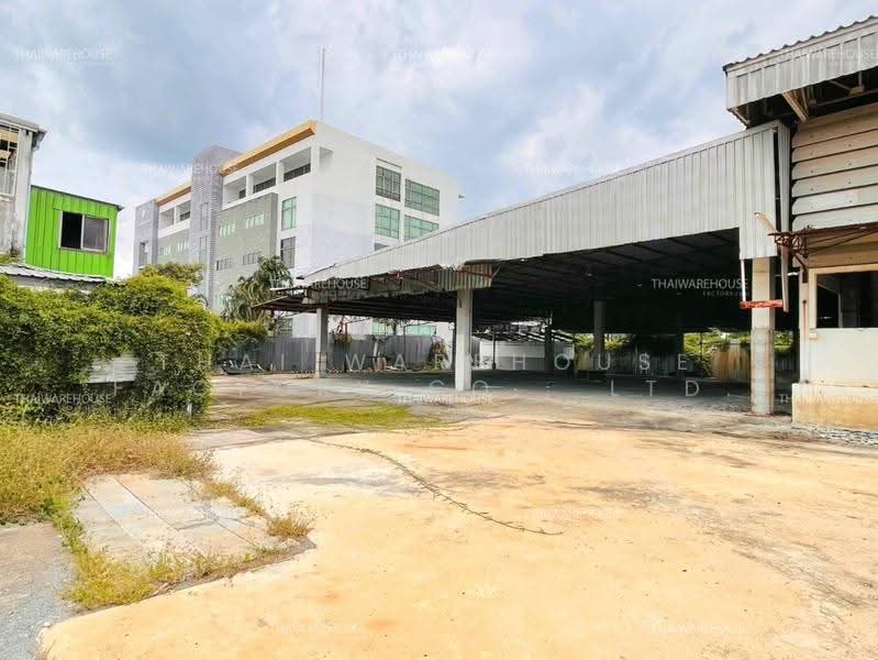 1,600 SQM Factory & Warehouse for Rent, Bang Khu Rat | 40-Ft, Nonthaburi, Bang Khu Rat, Bang Bua Thong, Nonthaburi, , 1,600 sqm, Warehouse/Factory For Rent, by THAI WAREHOUSE FACTORY CO., LTD., 500542385 - DDproperty.com