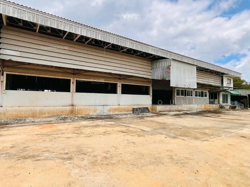 1,600 SQM Warehouse for Rent, Bang Khu Rat | Main Road | 40-Ft, นนทบุรี, บางคูรัด, บางบัวทอง, นนทบุรี, 1,600 ตร.ม., โกดัง-โรงงาน ให้เช่า, โดย THAI WAREHOUSE FACTORY CO., LTD., 500542385 - DDproperty.com
