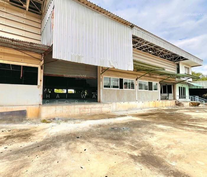 1,600 SQM Warehouse for Rent, Bang Khu Rat | Main Road | 40-Ft, นนทบุรี, บางคูรัด, บางบัวทอง, นนทบุรี, 1,600 ตร.ม., โกดัง-โรงงาน ให้เช่า, โดย THAI WAREHOUSE FACTORY CO., LTD., 500542385 - DDproperty.com