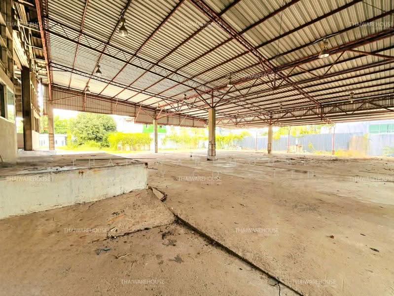 1,600 SQM Warehouse for Rent, Bang Khu Rat | Main Road | 40-Ft, นนทบุรี, บางคูรัด, บางบัวทอง, นนทบุรี, 1,600 ตร.ม., โกดัง-โรงงาน ให้เช่า, โดย THAI WAREHOUSE FACTORY CO., LTD., 500542385 - DDproperty.com