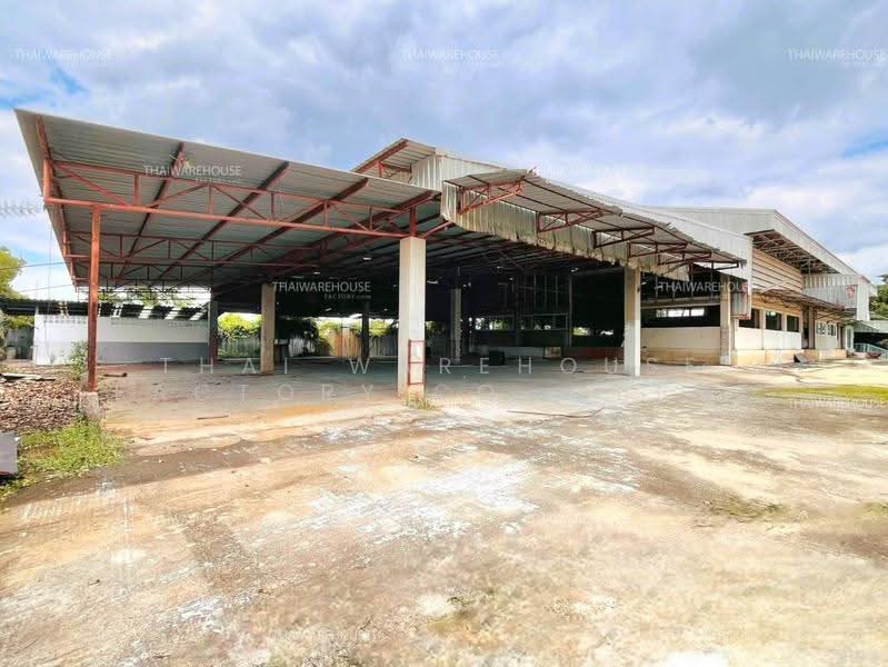 1,600 SQM Warehouse for Rent, Bang Khu Rat | Main Road | 40-Ft, นนทบุรี, บางคูรัด, บางบัวทอง, นนทบุรี, 1,600 ตร.ม., โกดัง-โรงงาน ให้เช่า, โดย THAI WAREHOUSE FACTORY CO., LTD., 500542385 - DDproperty.com