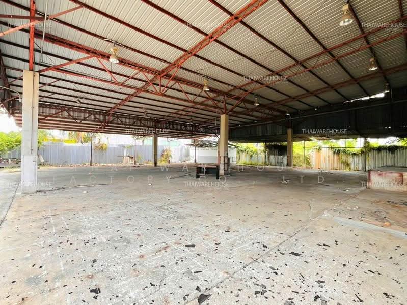 1,600 SQM Warehouse for Rent, Bang Khu Rat | Main Road | 40-Ft, นนทบุรี, บางคูรัด, บางบัวทอง, นนทบุรี, 1,600 ตร.ม., โกดัง-โรงงาน ให้เช่า, โดย THAI WAREHOUSE FACTORY CO., LTD., 500542385 - DDproperty.com